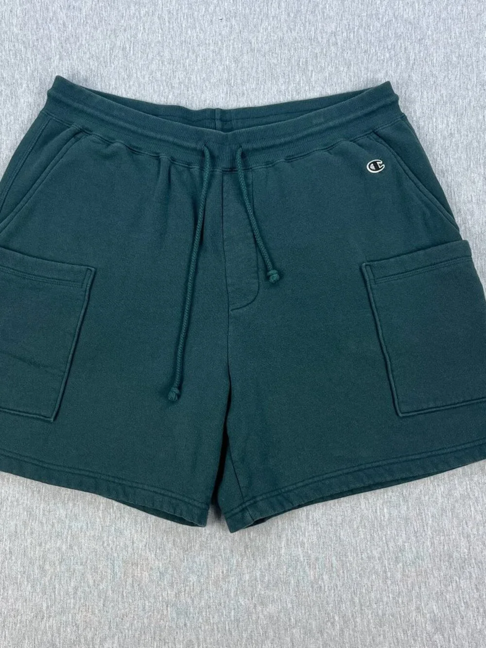 Champion x Todd Snyder Sweat Shorts Mens/Unisex XL Green 6.5